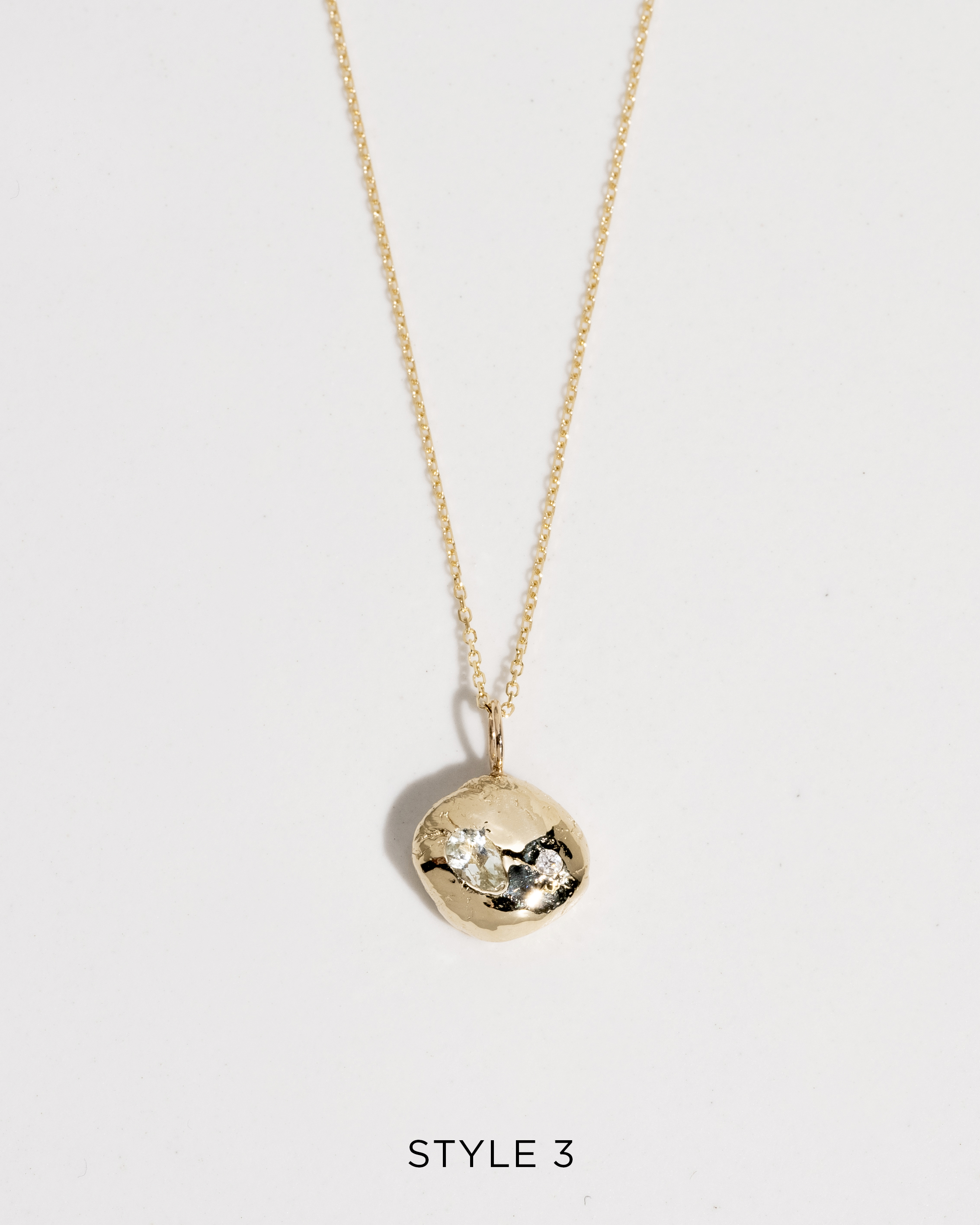 Cortez Necklace