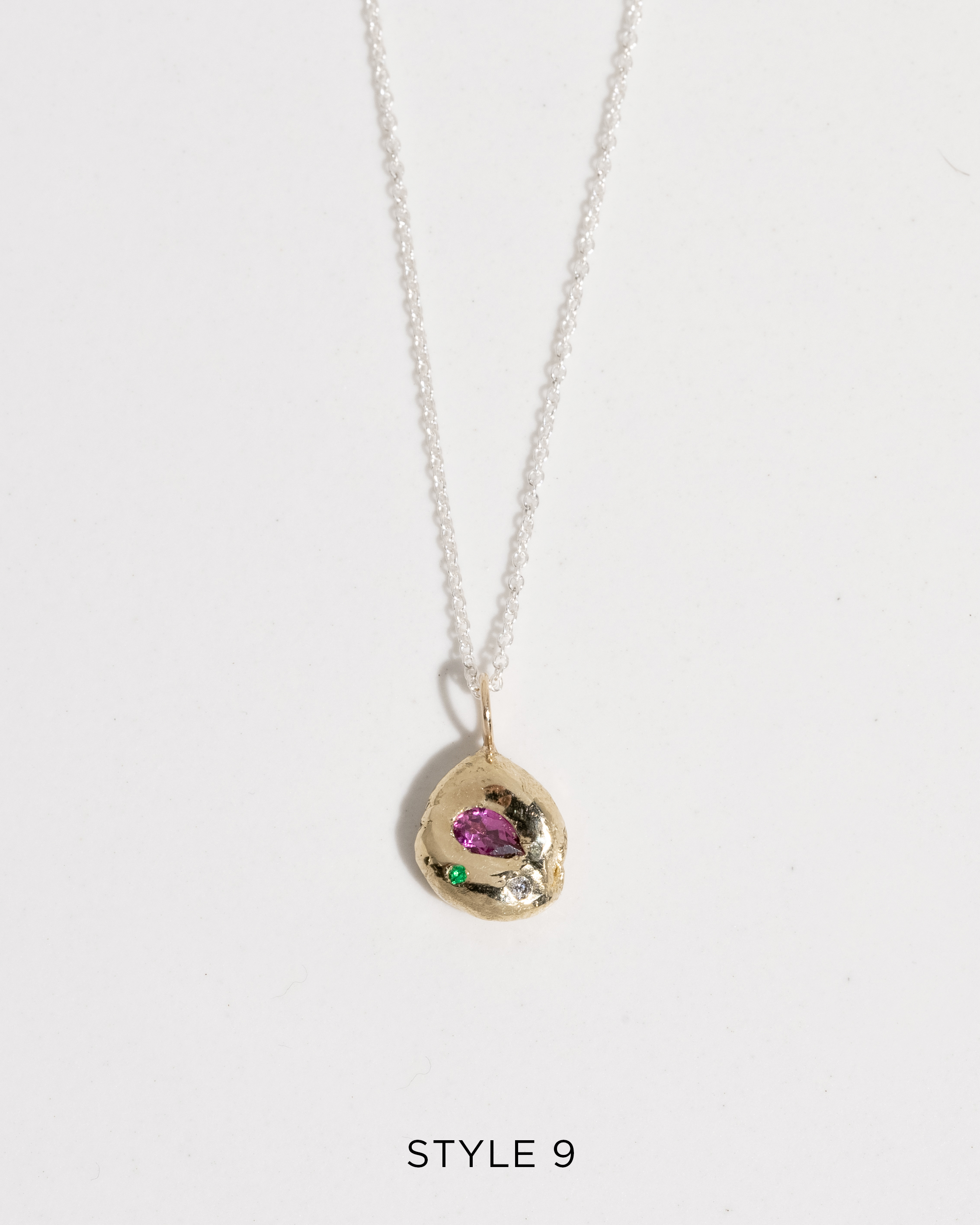 Cortez Necklace