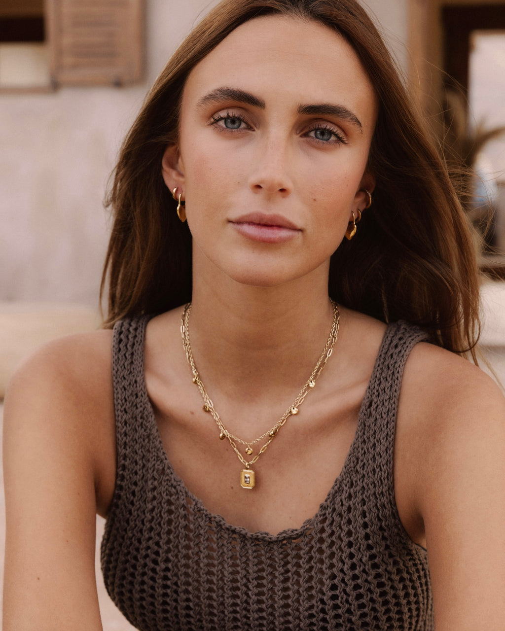 Baja Necklace