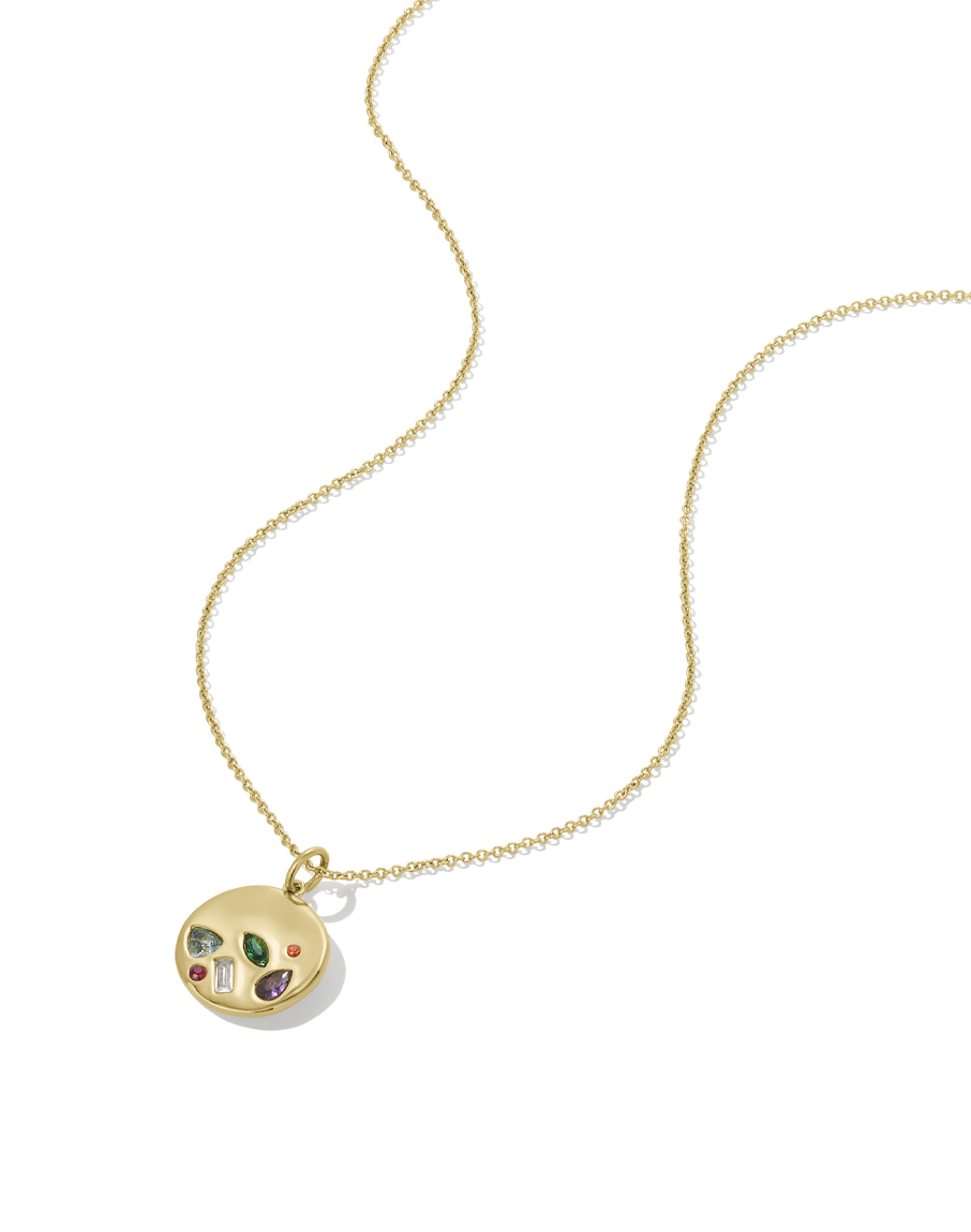 Confetti Necklace