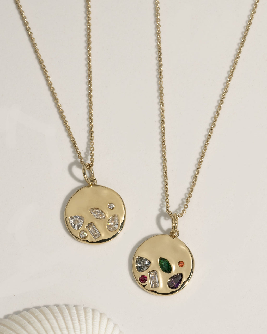 Confetti Necklace