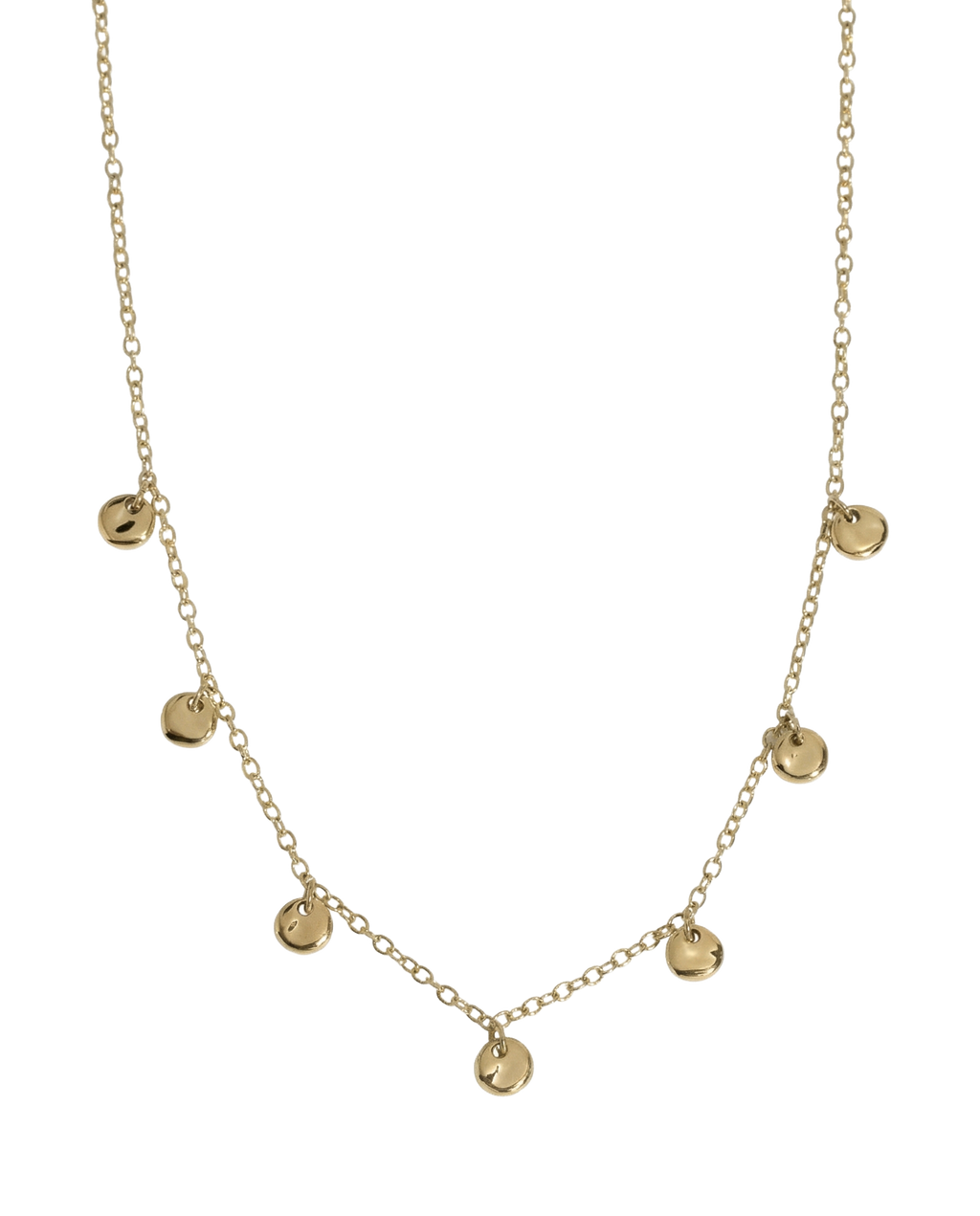Coin Necklace