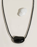 Isla Resin Cord Necklace
