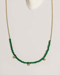 Crystal Beaded Necklace