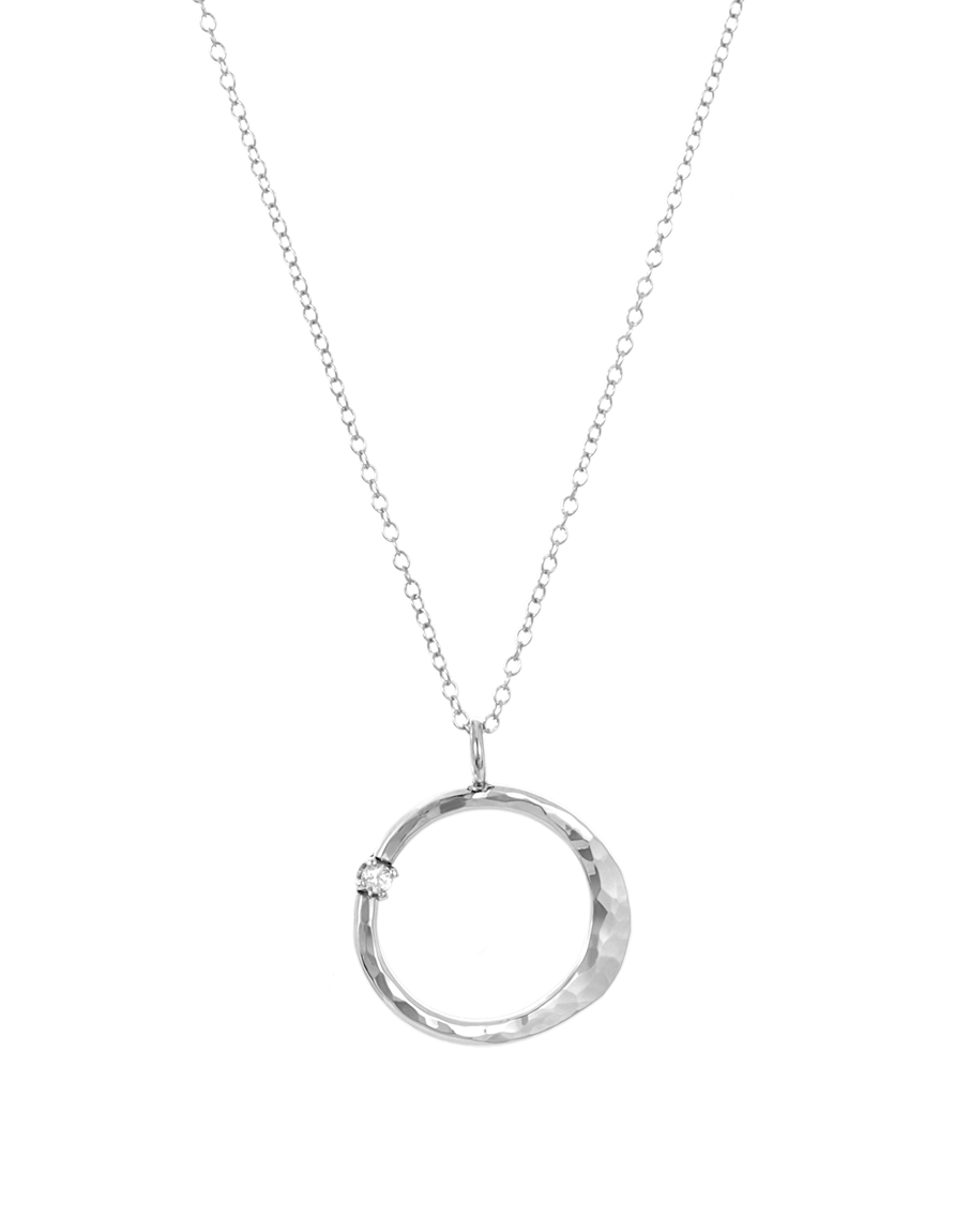 New Moon Necklace