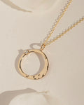 New Moon Necklace