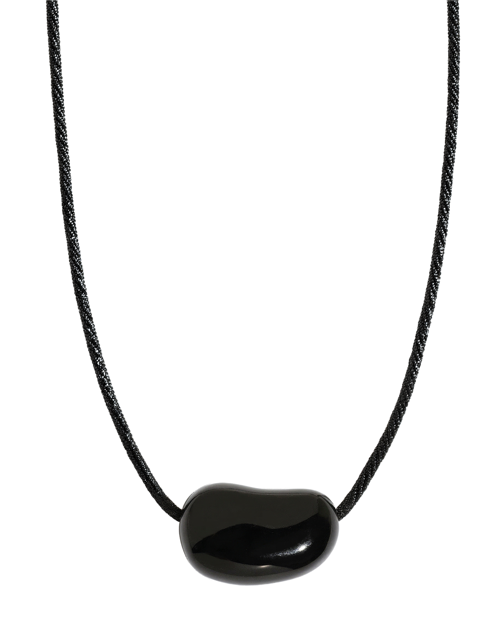 Isla Resin Cord Necklace