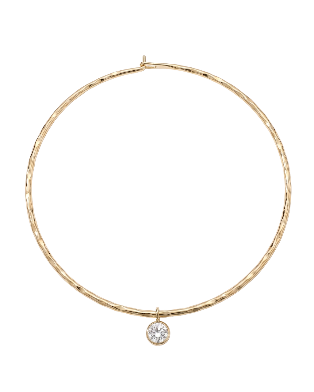 Crystal Collar Necklace