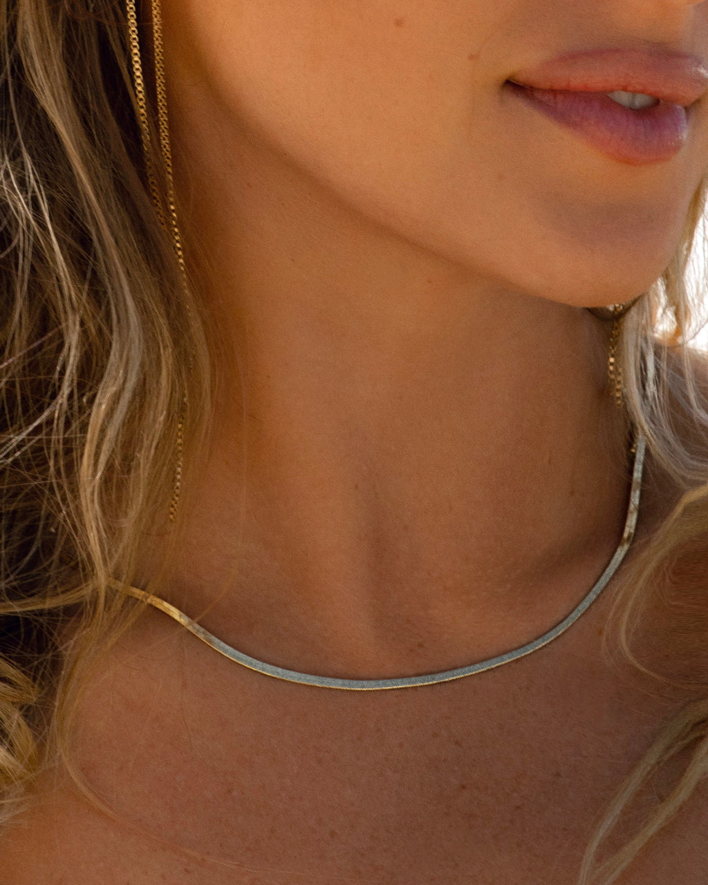 Skinny Snake Chain